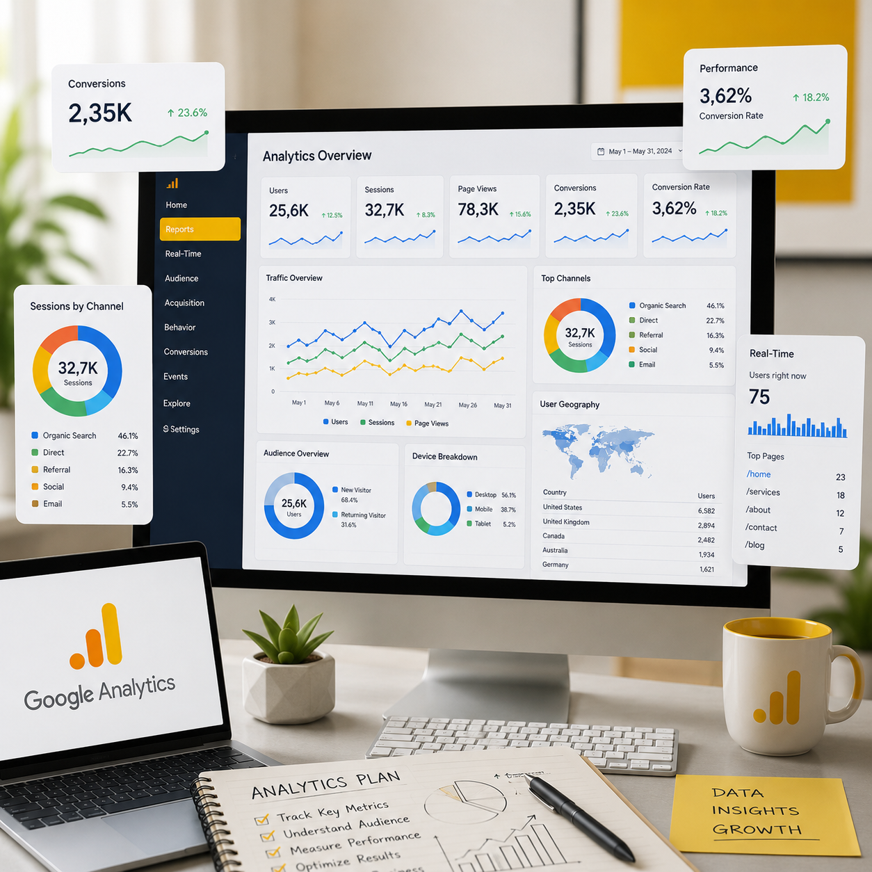 marketing analytics cork