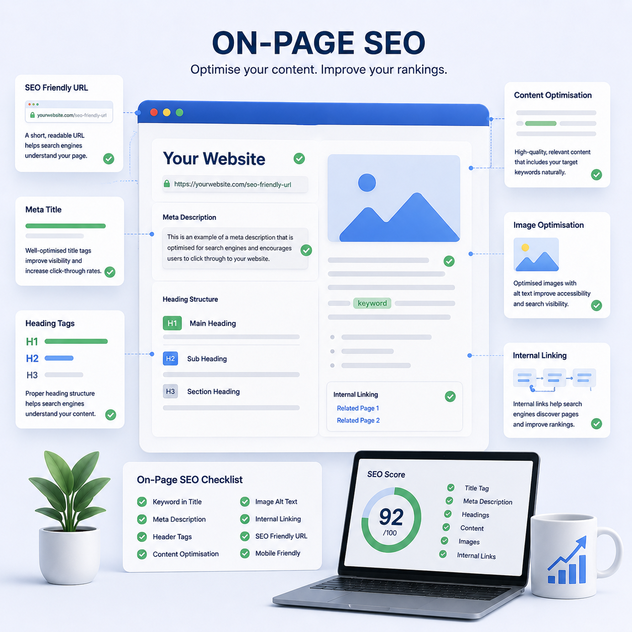 on-page seo services
